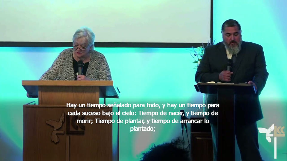 April 26, 2026 Live Stream | Sunday Morning | Domingo Por La Mañana